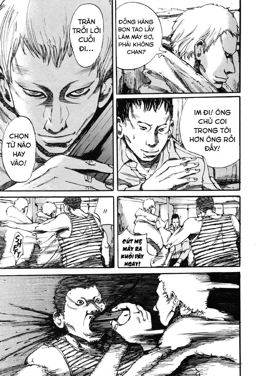 Buôn Xác Chap 4 - Next Chap 5
