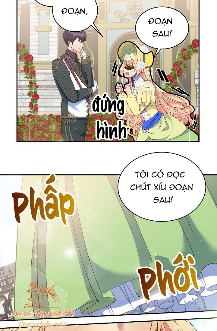 Bút Danh Bí Mật Của Nữ Công Tước Chap 10 - Next Chap 11
