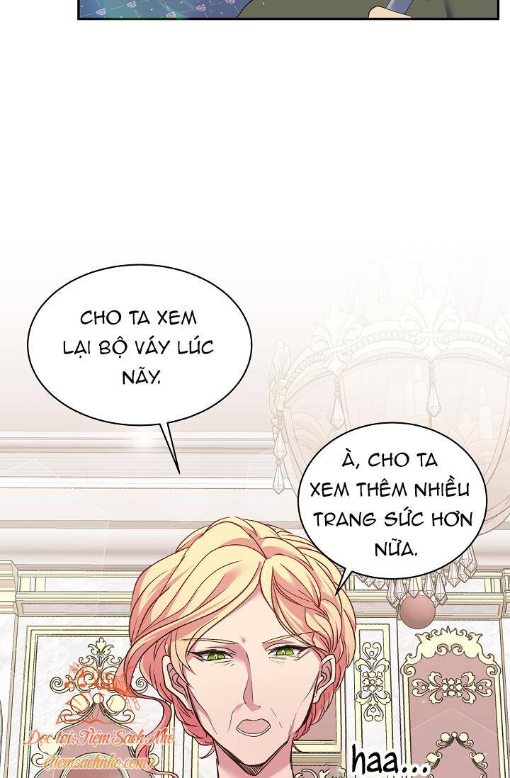 Bút Danh Bí Mật Của Nữ Công Tước Chap 10 - Next Chap 11