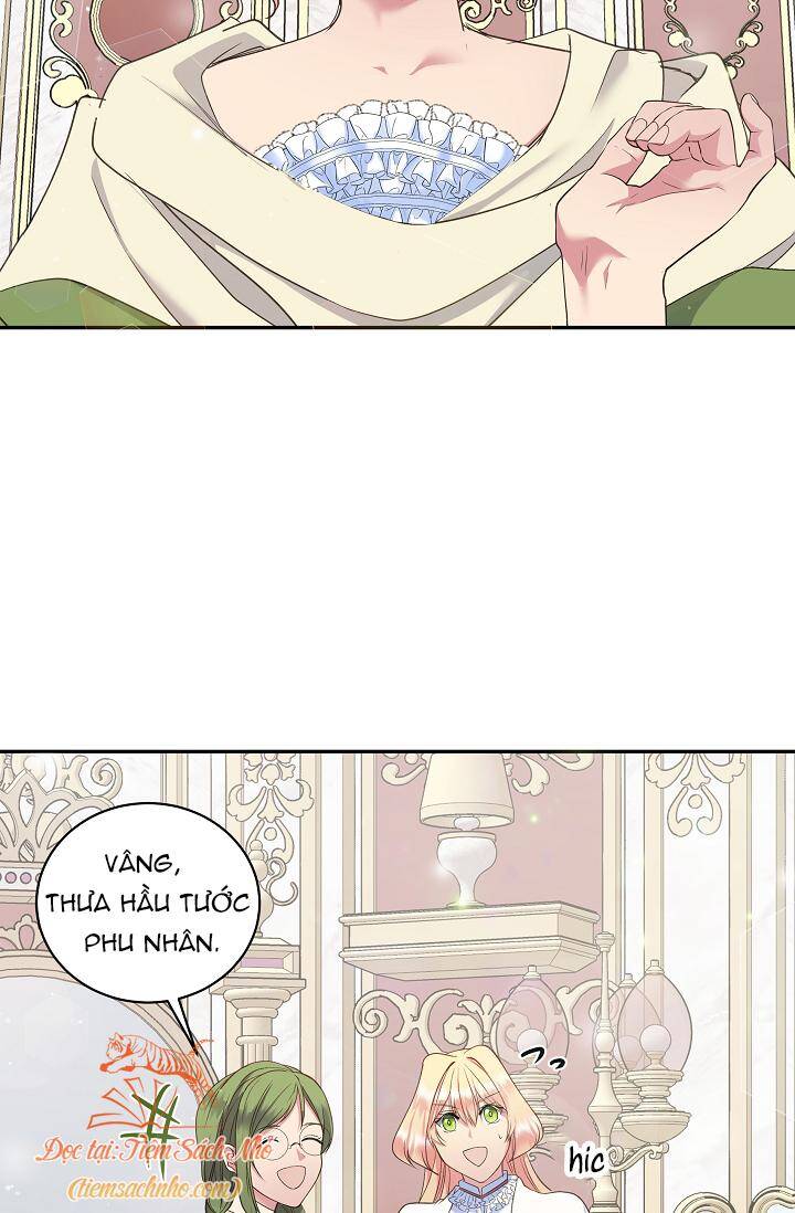 Bút Danh Bí Mật Của Nữ Công Tước Chap 10 - Next Chap 11