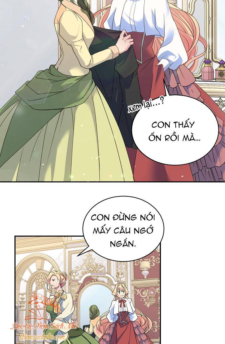 Bút Danh Bí Mật Của Nữ Công Tước Chap 10 - Next Chap 11