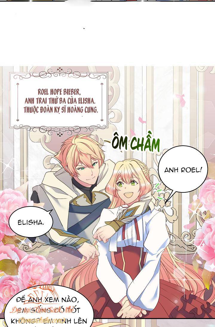 Bút Danh Bí Mật Của Nữ Công Tước Chap 10 - Next Chap 11