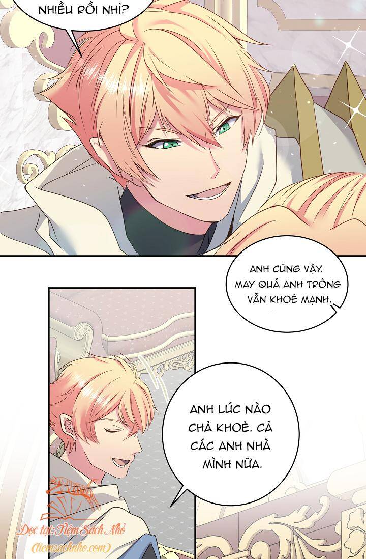 Bút Danh Bí Mật Của Nữ Công Tước Chap 10 - Next Chap 11