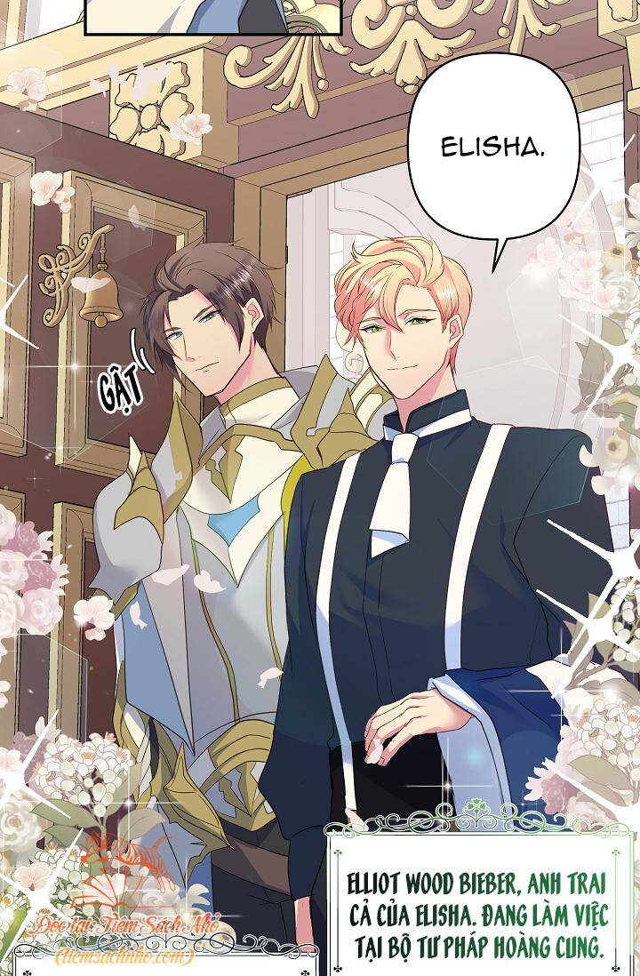 Bút Danh Bí Mật Của Nữ Công Tước Chap 10 - Next Chap 11