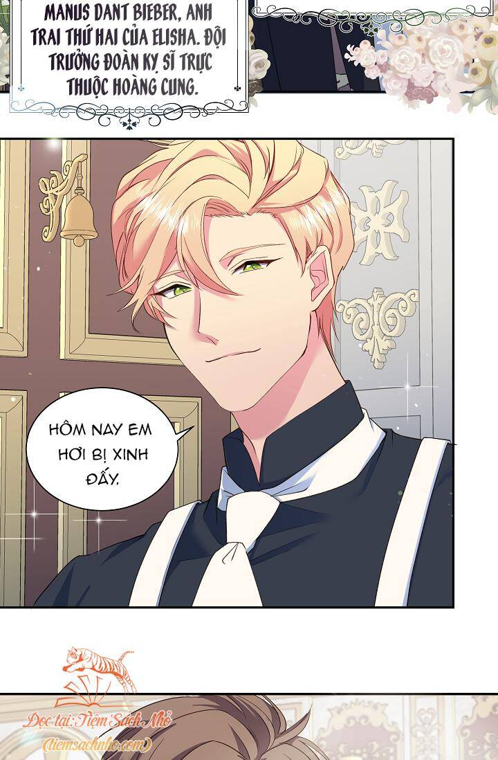 Bút Danh Bí Mật Của Nữ Công Tước Chap 10 - Next Chap 11