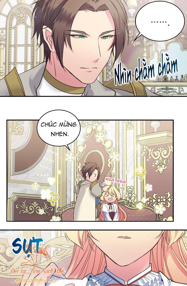 Bút Danh Bí Mật Của Nữ Công Tước Chap 10 - Next Chap 11