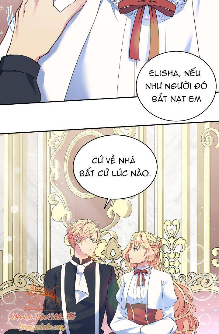 Bút Danh Bí Mật Của Nữ Công Tước Chap 10 - Next Chap 11