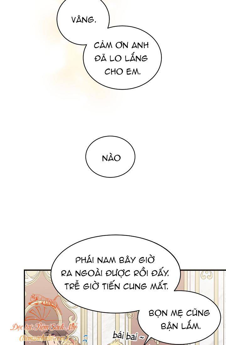 Bút Danh Bí Mật Của Nữ Công Tước Chap 10 - Next Chap 11