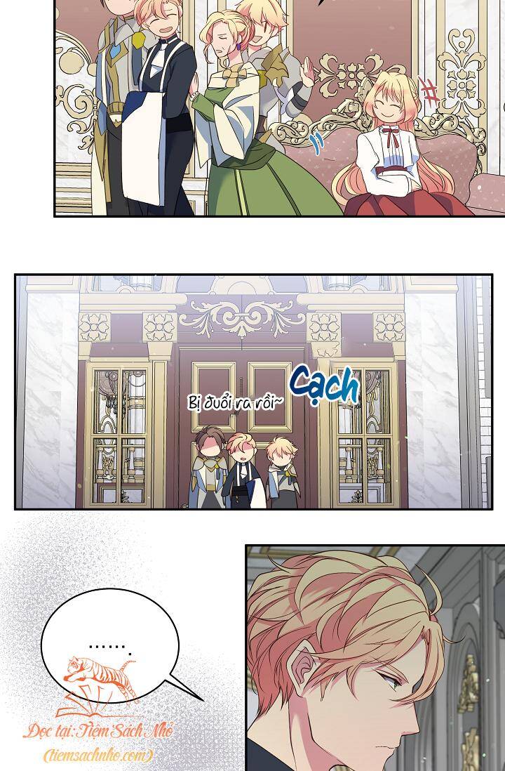 Bút Danh Bí Mật Của Nữ Công Tước Chap 10 - Next Chap 11