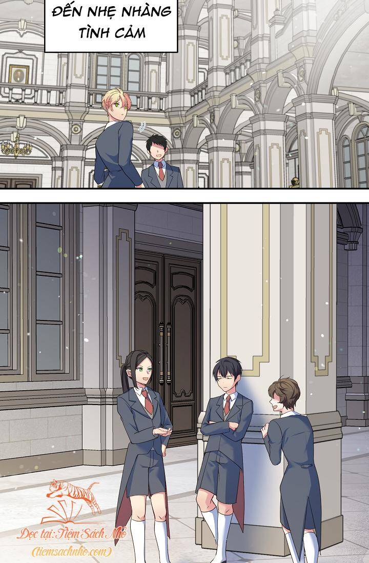 Bút Danh Bí Mật Của Nữ Công Tước Chap 10 - Next Chap 11