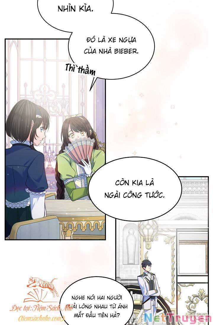Bút Danh Bí Mật Của Nữ Công Tước Chap 11 - Next Chap 12