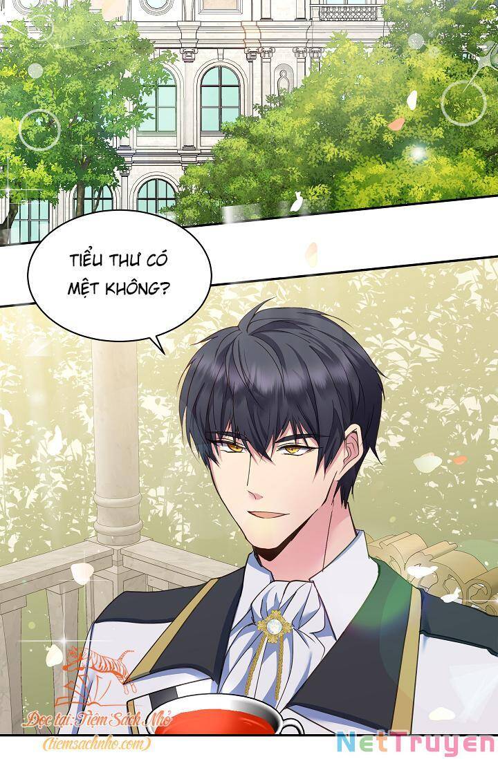 Bút Danh Bí Mật Của Nữ Công Tước Chap 11 - Next Chap 12
