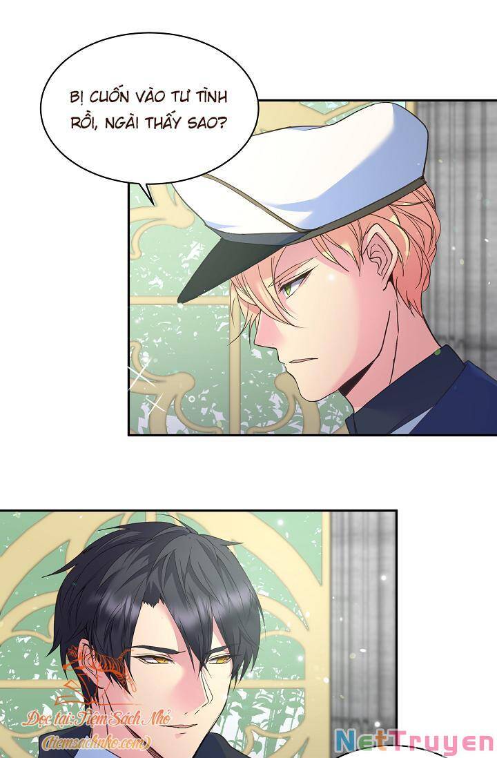 Bút Danh Bí Mật Của Nữ Công Tước Chap 11 - Next Chap 12