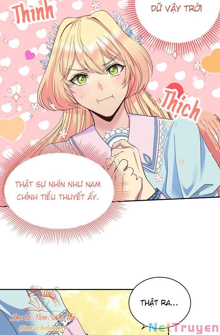 Bút Danh Bí Mật Của Nữ Công Tước Chap 11 - Next Chap 12