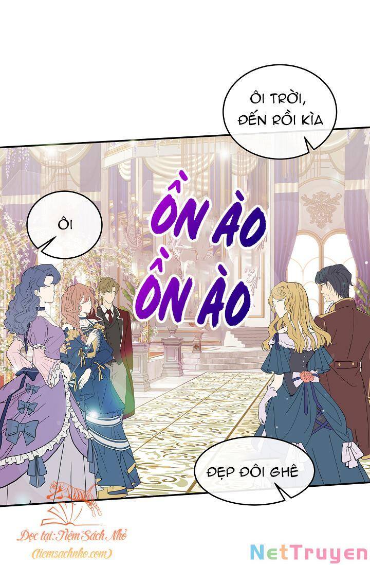 Bút Danh Bí Mật Của Nữ Công Tước Chap 12 - Next Chap 13