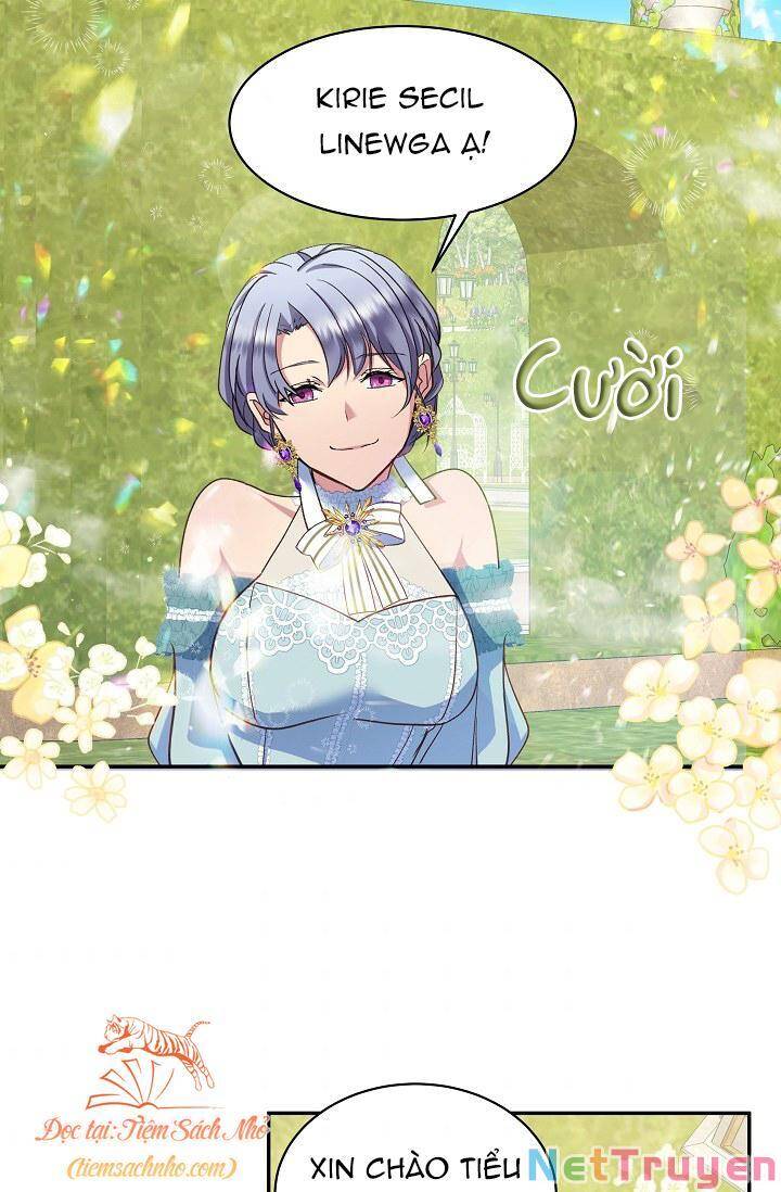 Bút Danh Bí Mật Của Nữ Công Tước Chap 12 - Next Chap 13