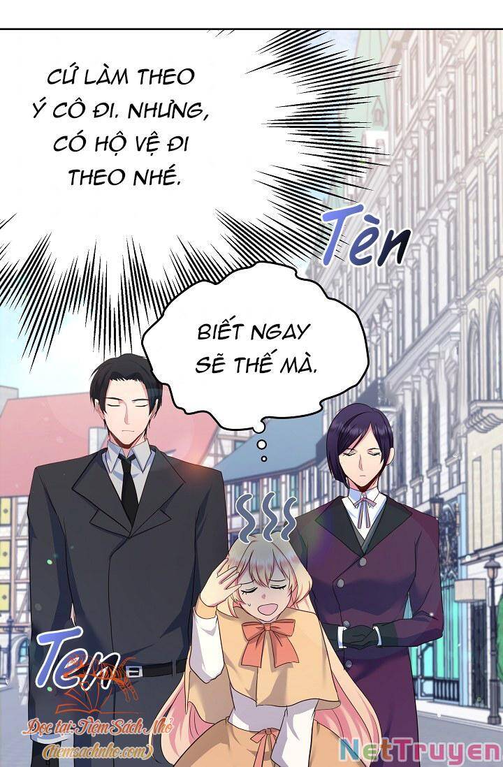 Bút Danh Bí Mật Của Nữ Công Tước Chap 14 - Next Chap 15