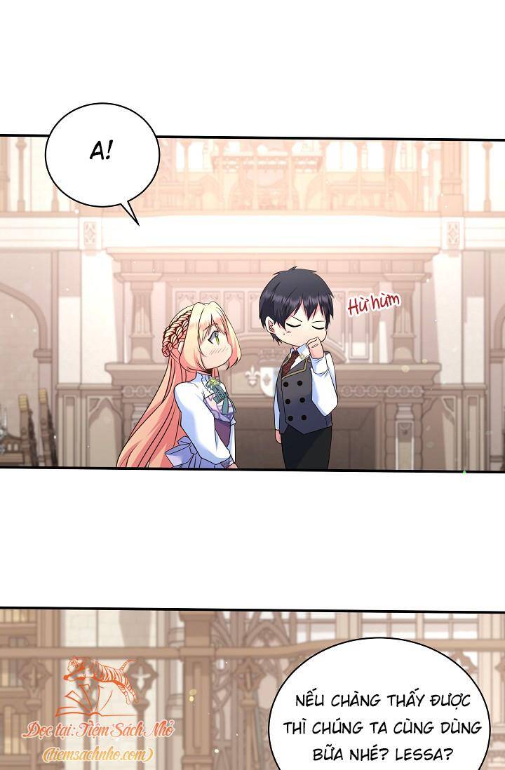 Bút Danh Bí Mật Của Nữ Công Tước Chap 15 - Next Chap 16