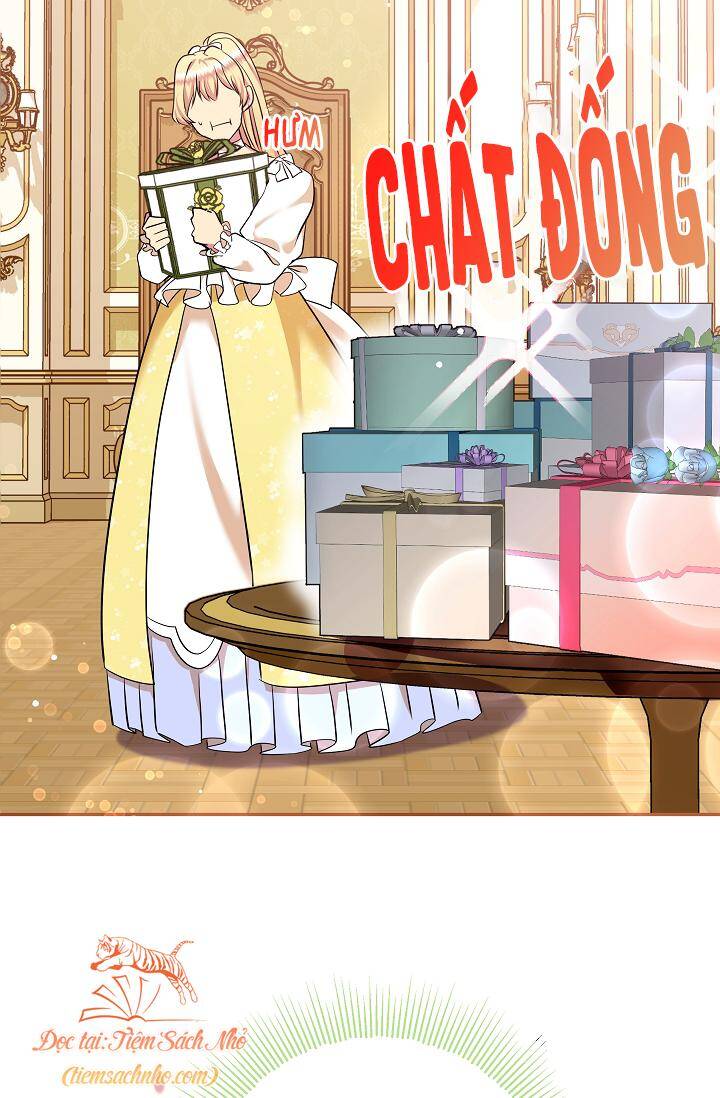 Bút Danh Bí Mật Của Nữ Công Tước Chap 20 - Next Chap 21