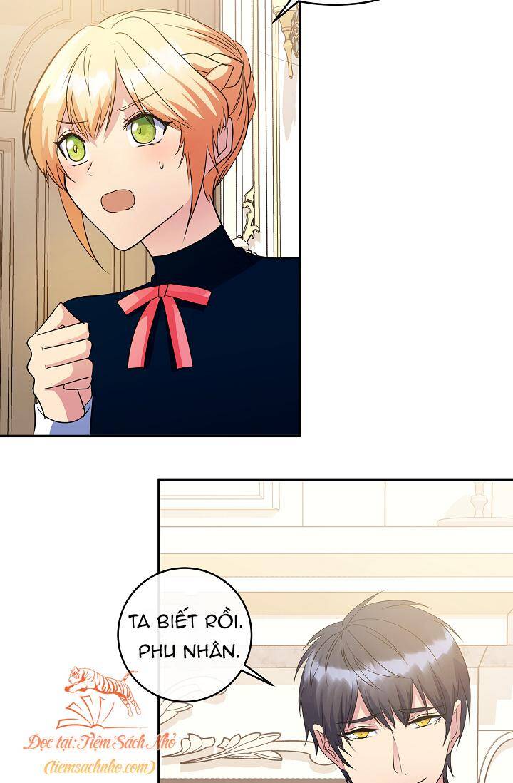 Bút Danh Bí Mật Của Nữ Công Tước Chap 20 - Next Chap 21