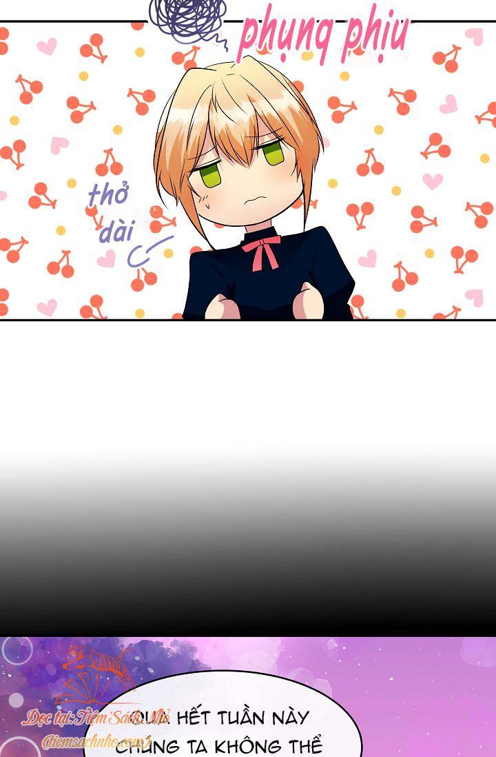 Bút Danh Bí Mật Của Nữ Công Tước Chap 20 - Next Chap 21
