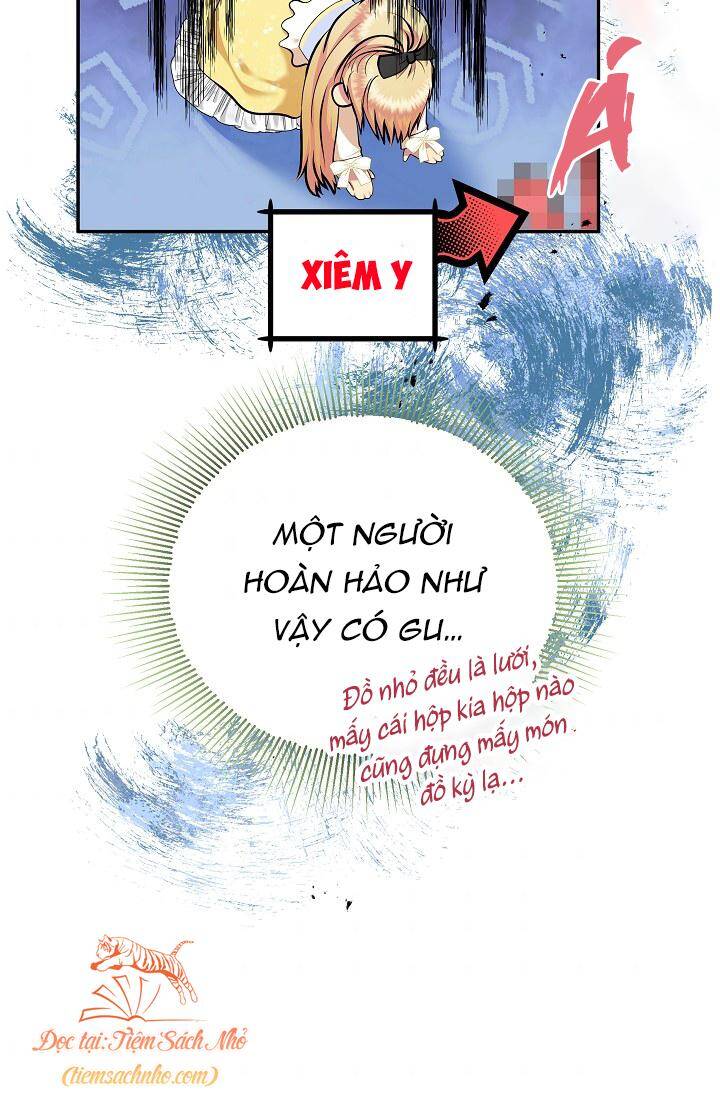 Bút Danh Bí Mật Của Nữ Công Tước Chap 20 - Next Chap 21