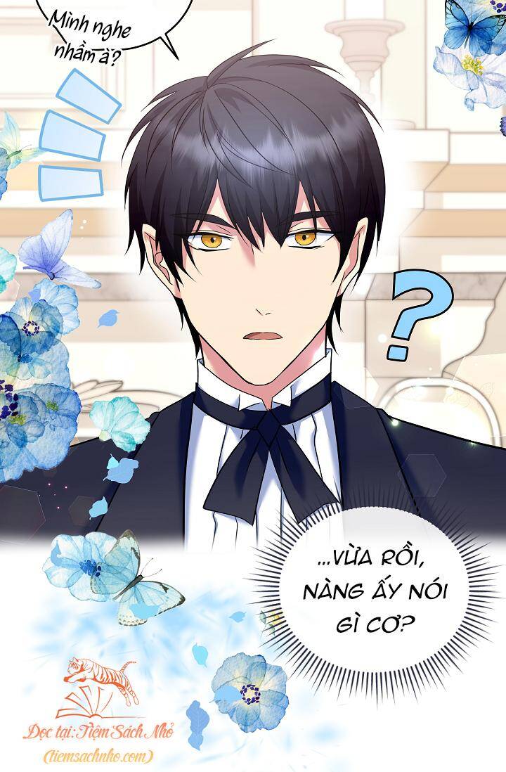 Bút Danh Bí Mật Của Nữ Công Tước Chap 20 - Next Chap 21