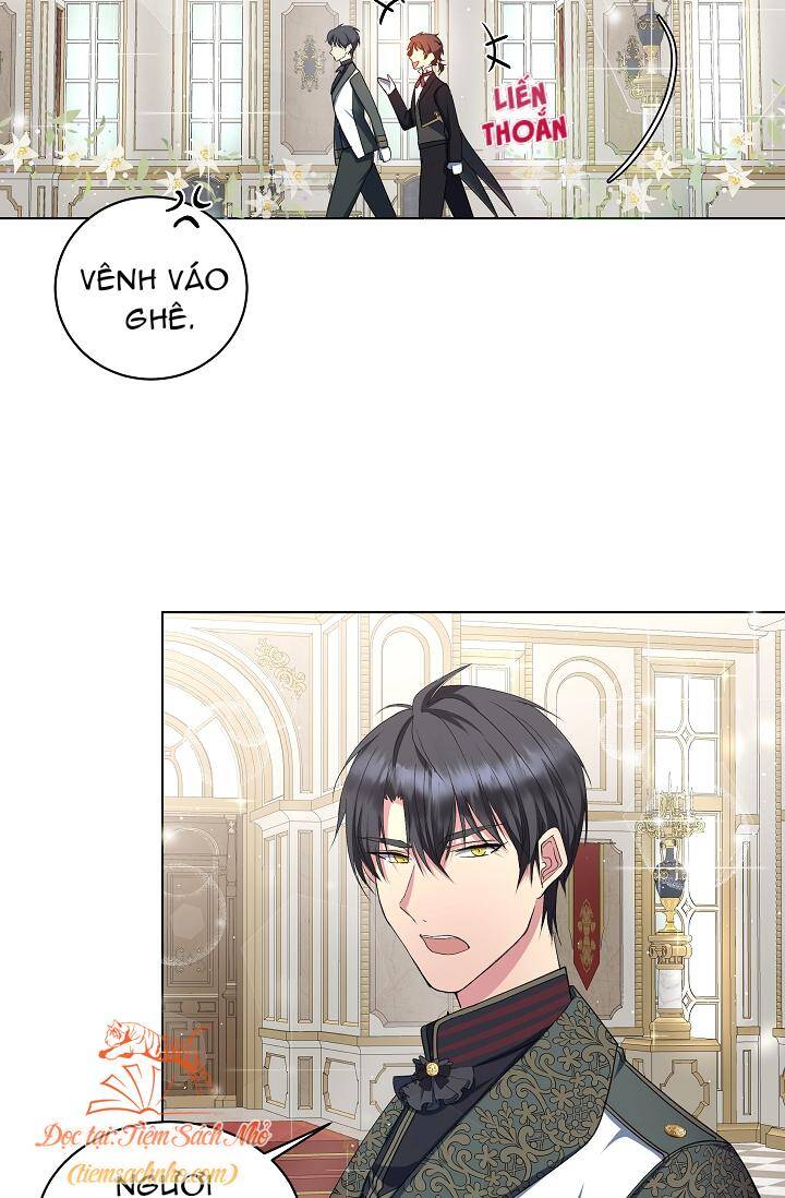 Bút Danh Bí Mật Của Nữ Công Tước Chap 7 - Next Chap 8