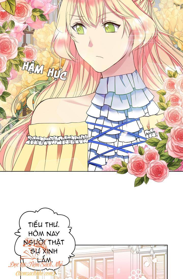 Bút Danh Bí Mật Của Nữ Công Tước Chap 7 - Next Chap 8