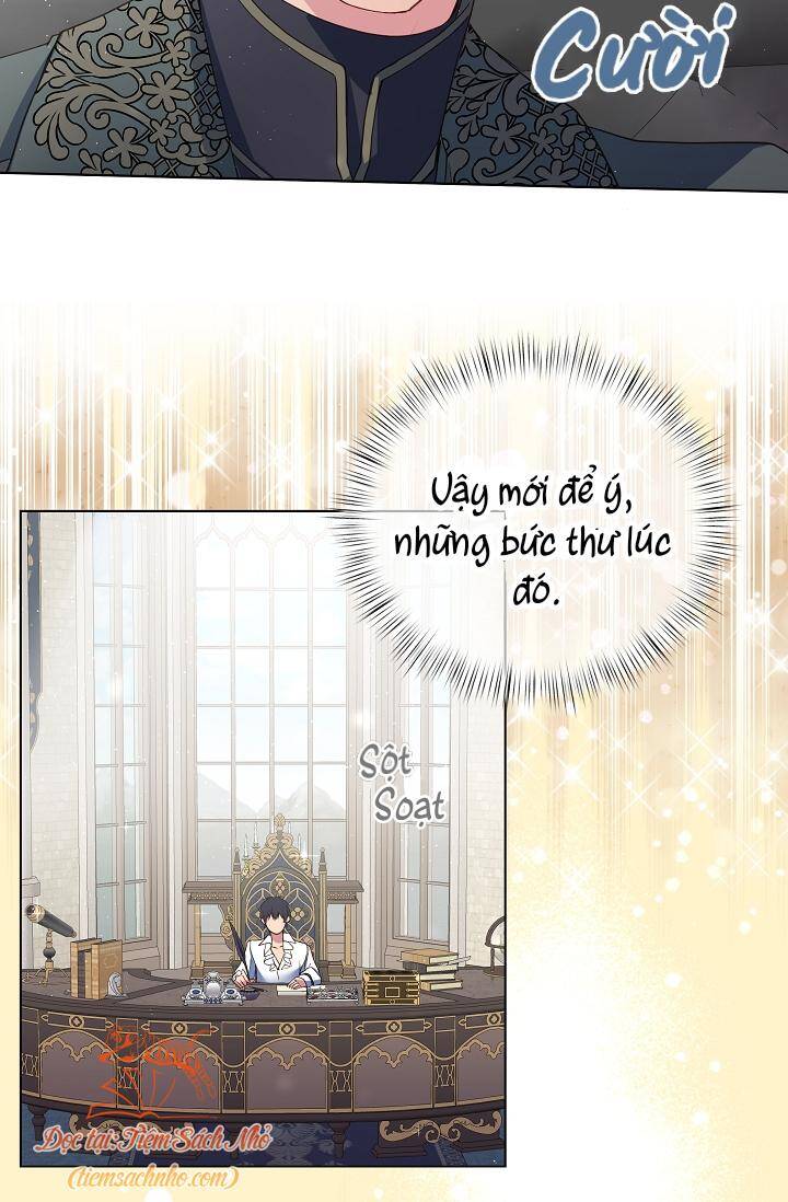 Bút Danh Bí Mật Của Nữ Công Tước Chap 7 - Next Chap 8