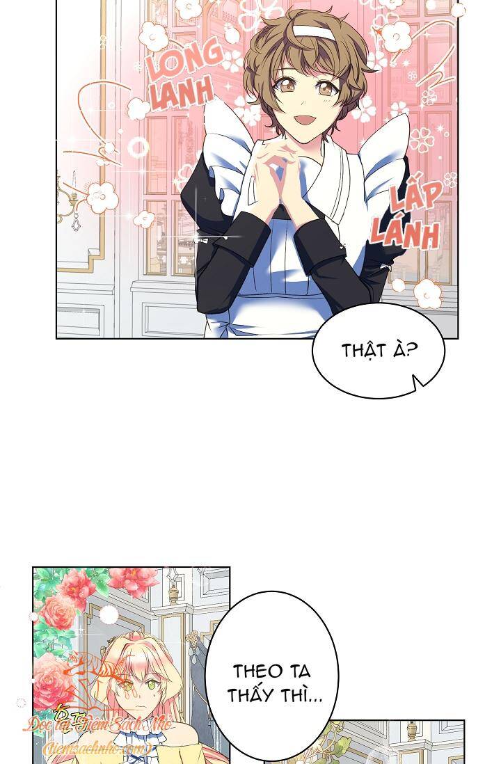 Bút Danh Bí Mật Của Nữ Công Tước Chap 7 - Next Chap 8