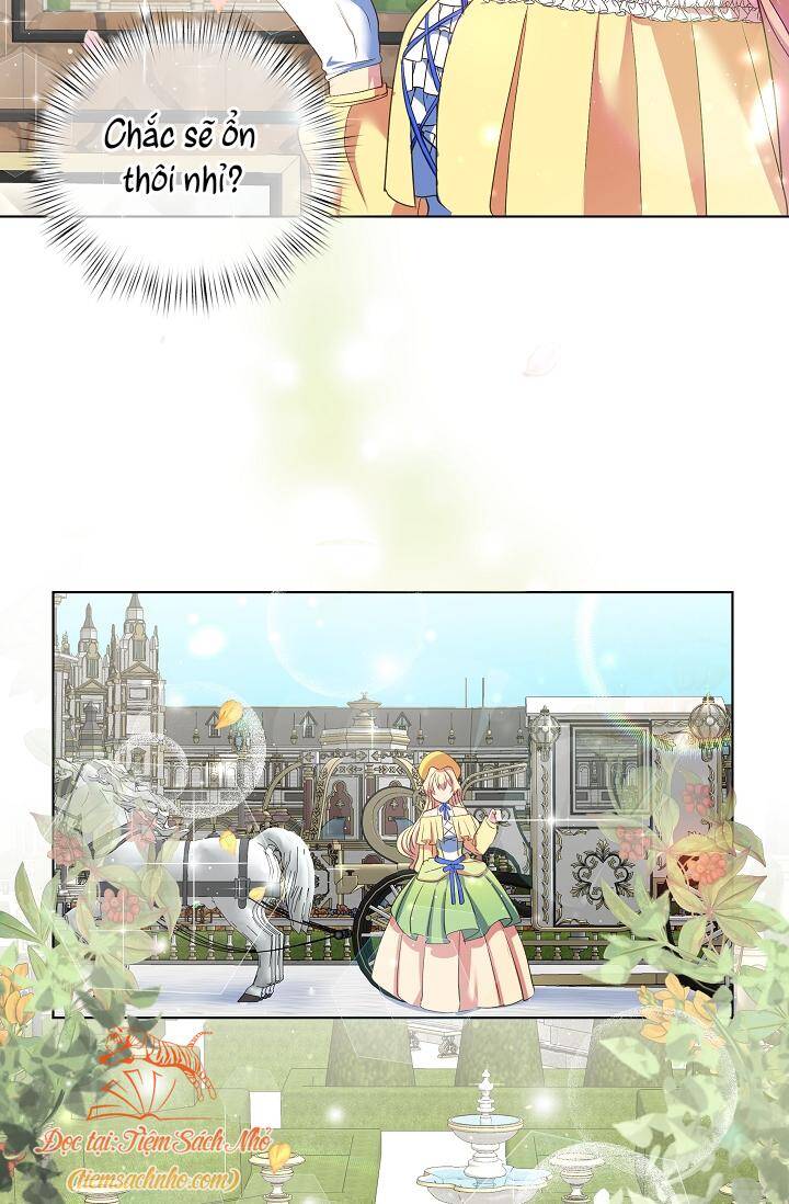 Bút Danh Bí Mật Của Nữ Công Tước Chap 7 - Next Chap 8