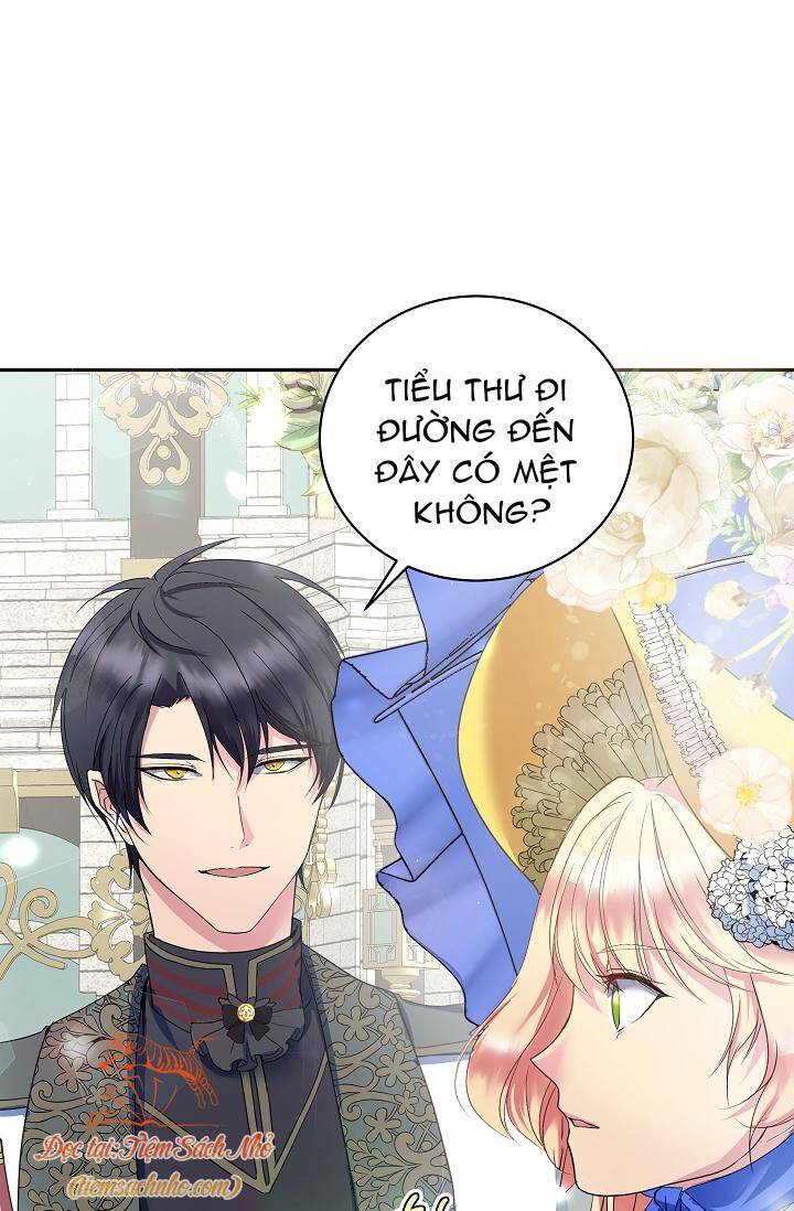 Bút Danh Bí Mật Của Nữ Công Tước Chap 7 - Next Chap 8