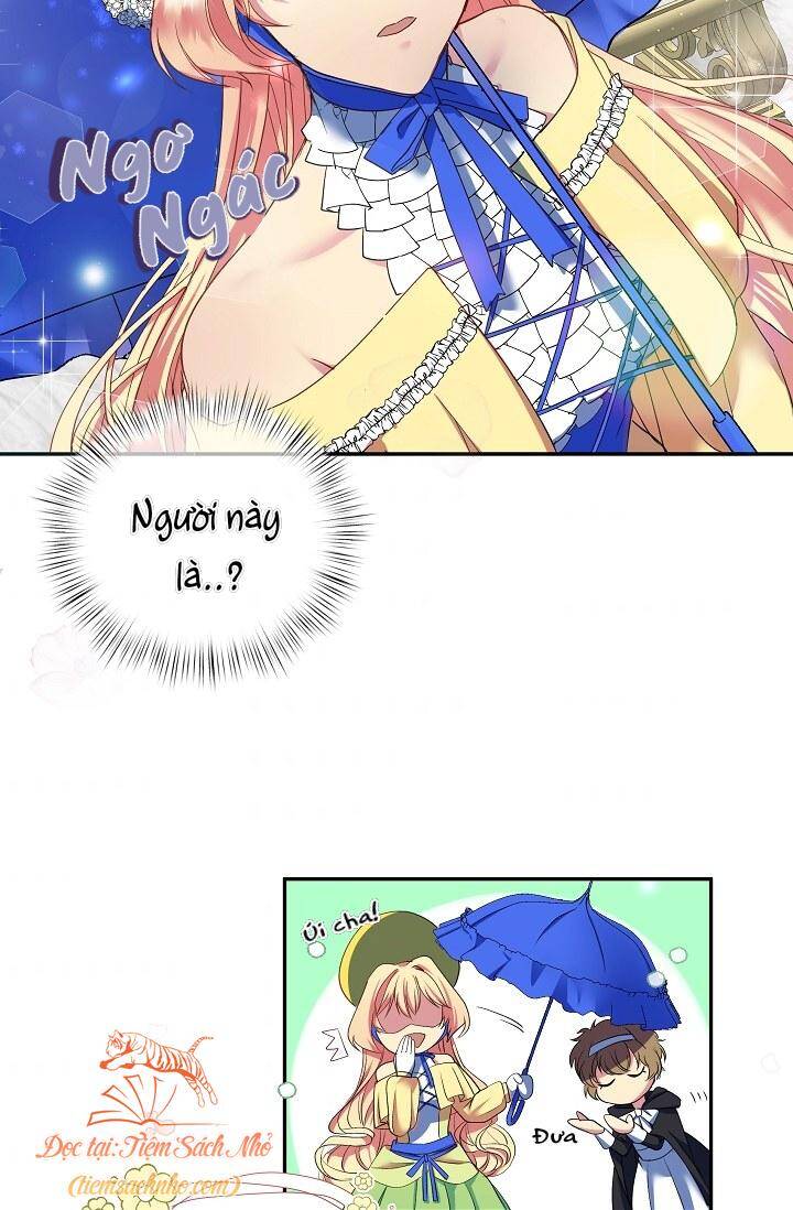 Bút Danh Bí Mật Của Nữ Công Tước Chap 7 - Next Chap 8