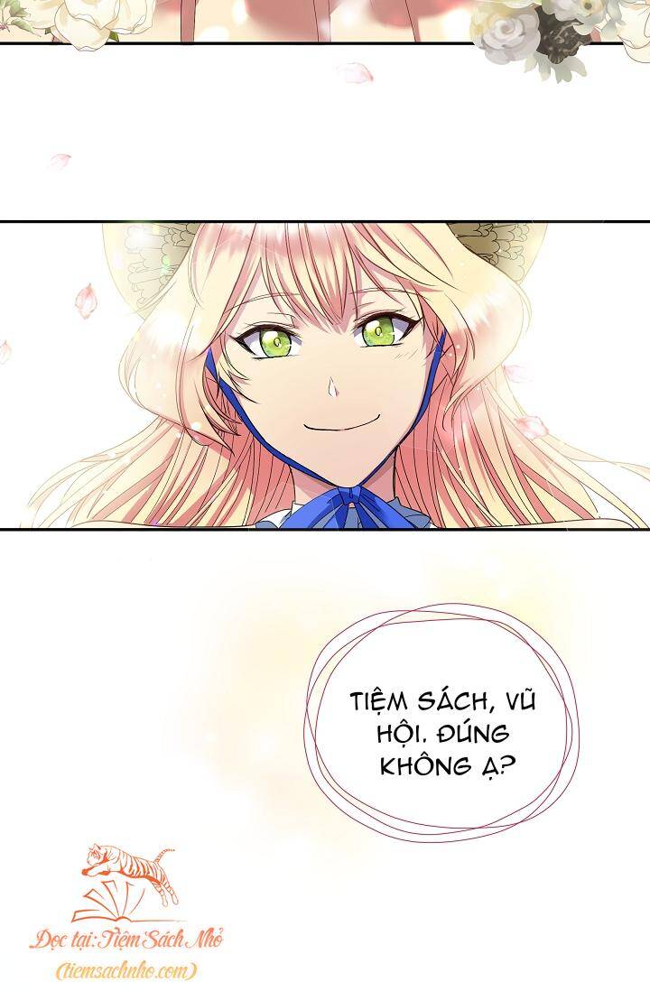 Bút Danh Bí Mật Của Nữ Công Tước Chap 7 - Next Chap 8