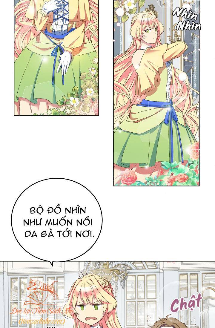 Bút Danh Bí Mật Của Nữ Công Tước Chap 7 - Next Chap 8