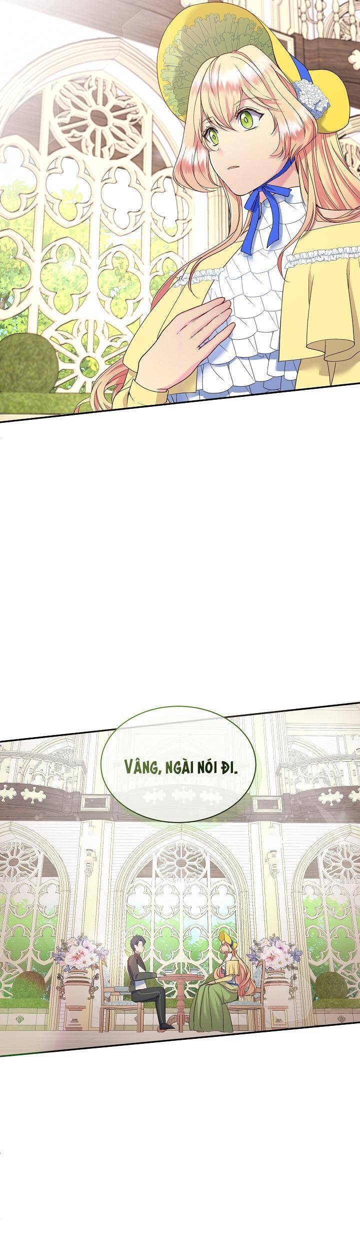 Bút Danh Bí Mật Của Nữ Công Tước Chap 9 - Next Chap 10