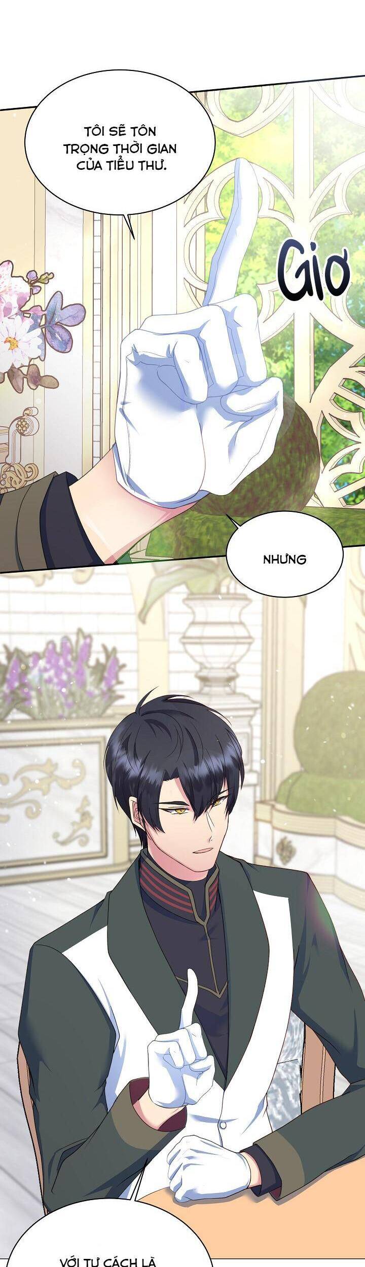 Bút Danh Bí Mật Của Nữ Công Tước Chap 9 - Next Chap 10