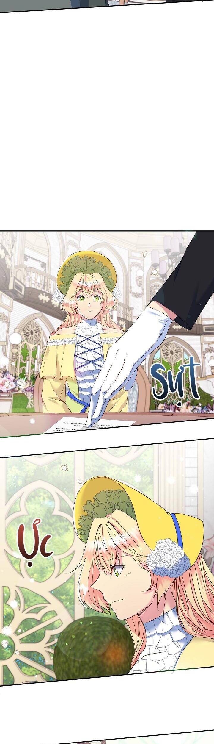Bút Danh Bí Mật Của Nữ Công Tước Chap 9 - Next Chap 10