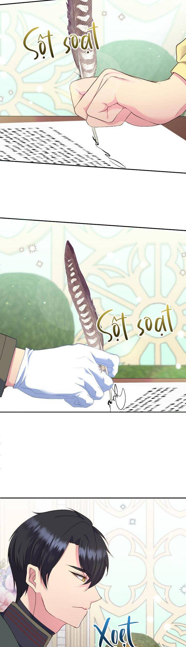Bút Danh Bí Mật Của Nữ Công Tước Chap 9 - Next Chap 10