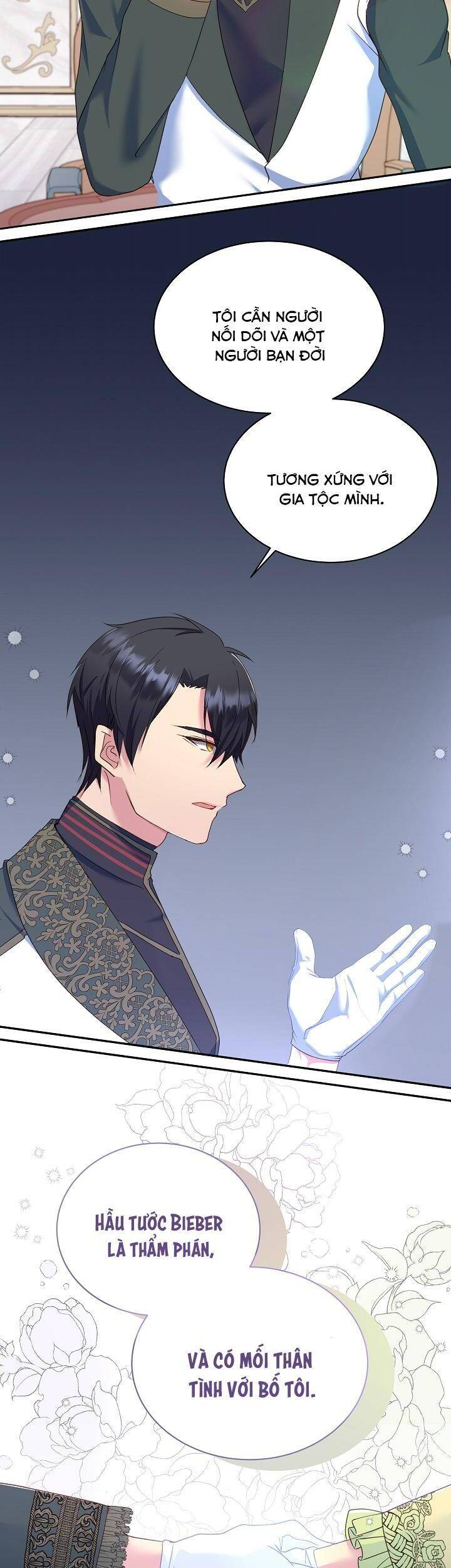 Bút Danh Bí Mật Của Nữ Công Tước Chap 9 - Next Chap 10