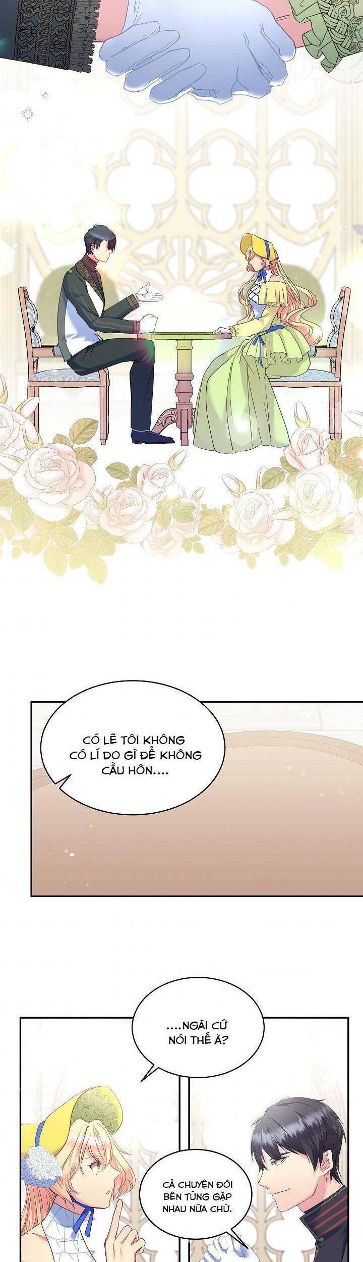 Bút Danh Bí Mật Của Nữ Công Tước Chap 9 - Next Chap 10