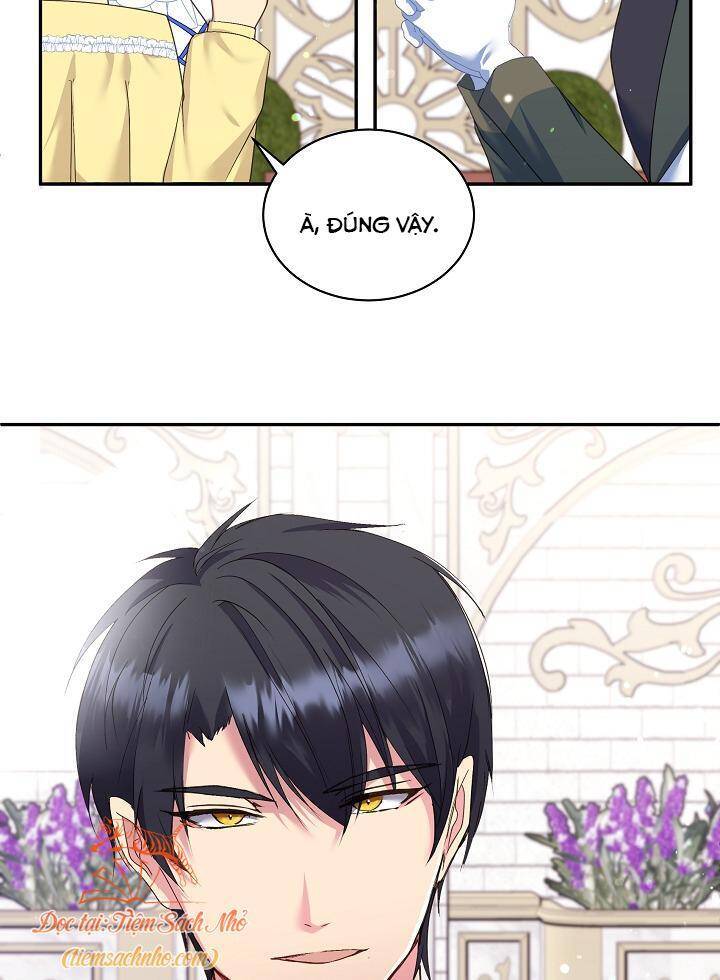 Bút Danh Bí Mật Của Nữ Công Tước Chap 9 - Next Chap 10