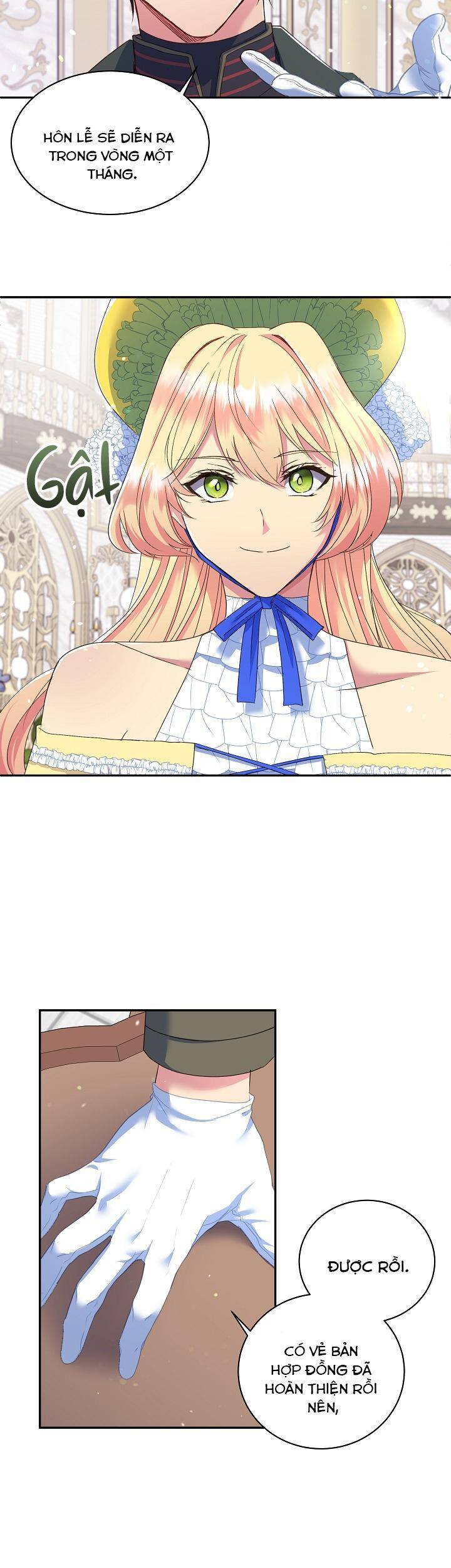 Bút Danh Bí Mật Của Nữ Công Tước Chap 9 - Next Chap 10
