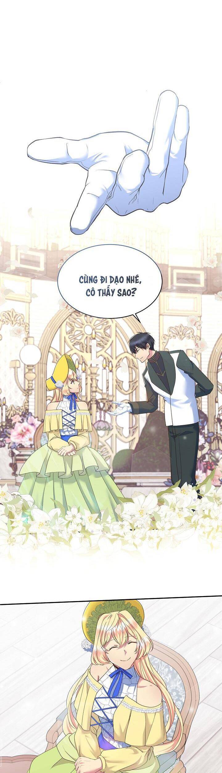 Bút Danh Bí Mật Của Nữ Công Tước Chap 9 - Next Chap 10