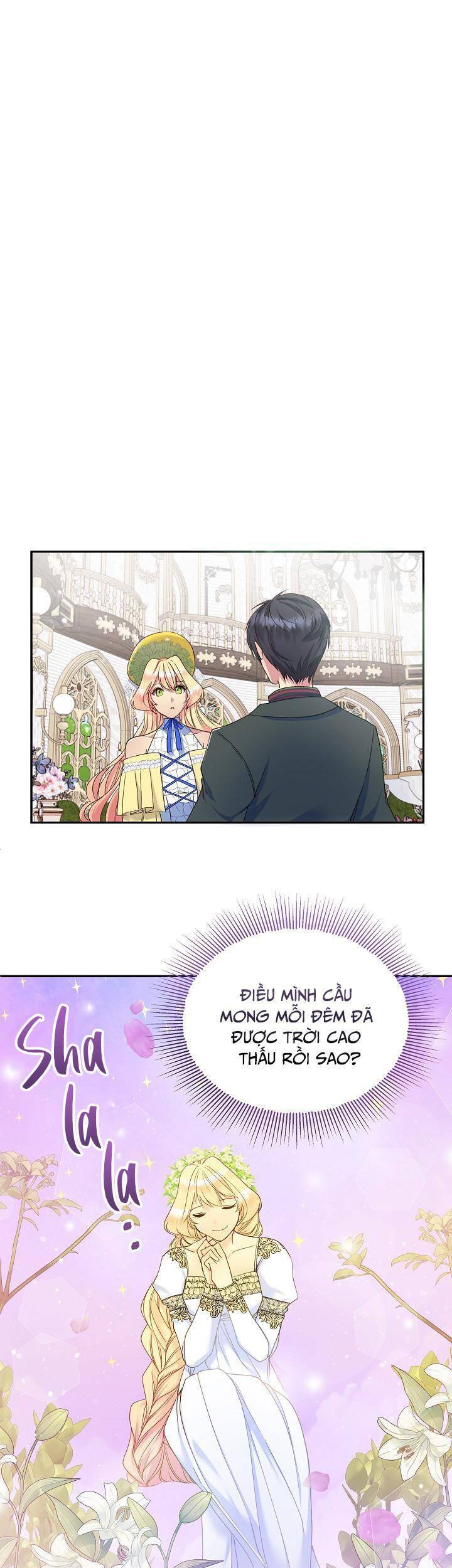 Bút Danh Bí Mật Của Nữ Công Tước Chap 9 - Next Chap 10