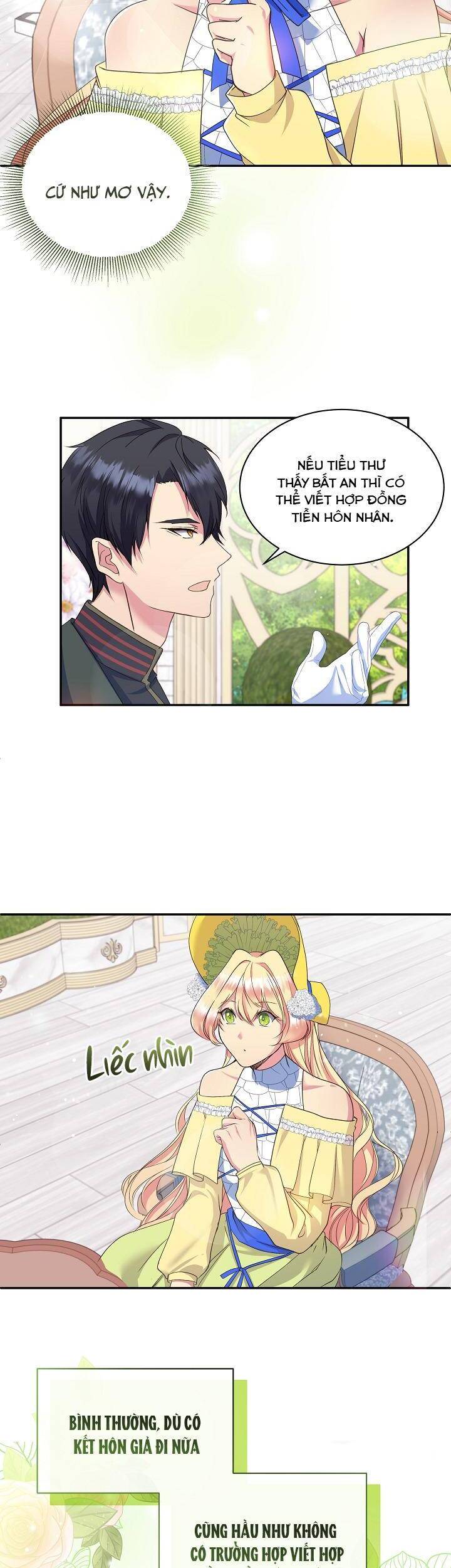 Bút Danh Bí Mật Của Nữ Công Tước Chap 9 - Next Chap 10