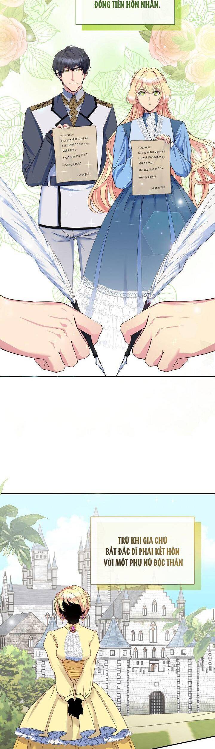 Bút Danh Bí Mật Của Nữ Công Tước Chap 9 - Next Chap 10