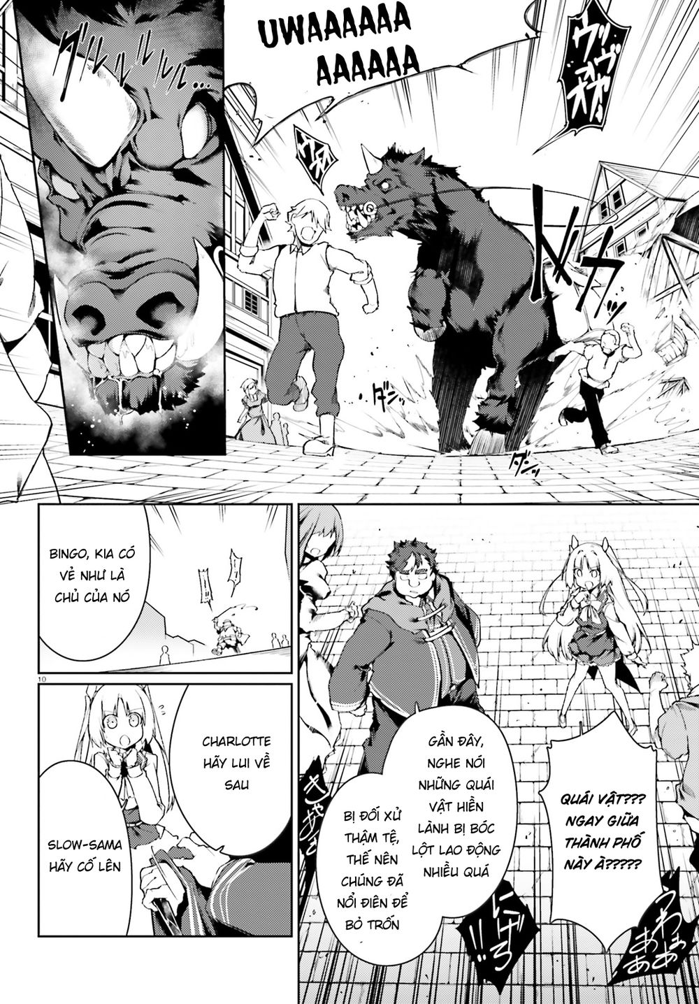 Buta Koushaku Ni Tensei Shitakara, Kondo Wa Kimi Ni Suki To Iitai Chap 17 - Next Chap 18