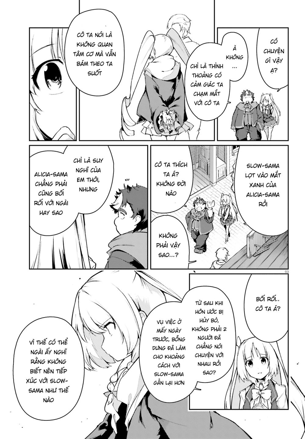 Buta Koushaku Ni Tensei Shitakara, Kondo Wa Kimi Ni Suki To Iitai Chap 17 - Next Chap 18